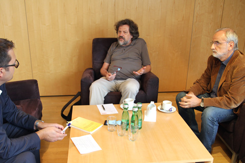 Interview Brazda Rößl