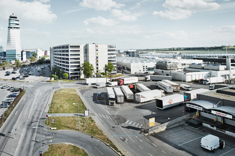 Flughafen Wien