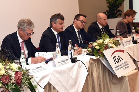IGA-Tagung 2016