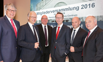 Mitgliederversammlung Genossenschaftsverband e.V.