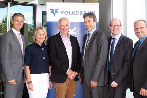 Volksbank Niederösterreich