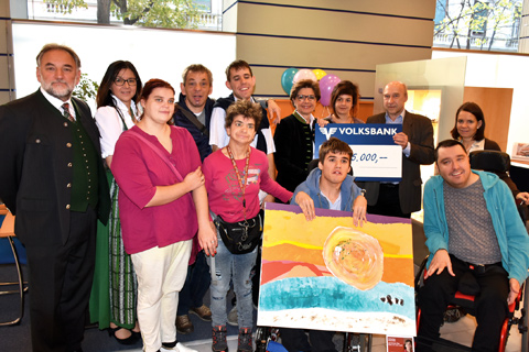 Volksbank Steiermark