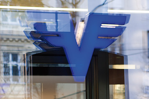 Volksbank Finder